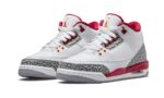 Air Jordan 3 Retro Cardinal Red - vue 2