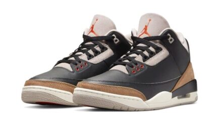 Air Jordan 3 Retro Desert Elephant - vue 2