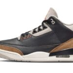 Air Jordan 3 Retro Desert Elephant authentique