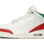 Air Jordan 3 Retro El Vuelo Summit White authentique