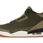 Air Jordan 3 Retro Family Affair authentique