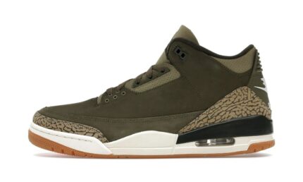 Air Jordan 3 Retro Family Affair authentique
