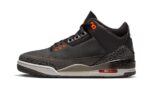 Air Jordan 3 Retro Fear Pack (2023) authentique