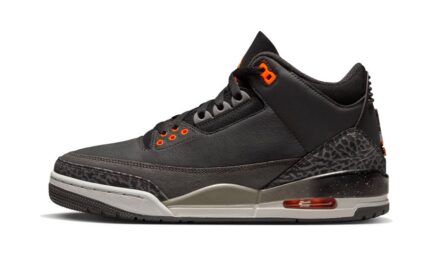 Air Jordan 3 Retro Fear Pack (2023) authentique