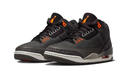 Air Jordan 3 Retro Fear Pack (2023) - vue 2