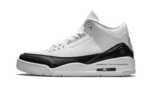 Air Jordan 3 Retro Fragment White Black authentique