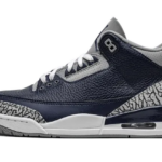 Air Jordan 3 Retro Georgetown (2021) authentique