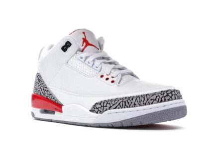 Air Jordan 3 Retro Hall of Fame - vue 2