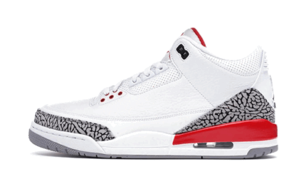 Air Jordan 3 Retro Hall of Fame authentique