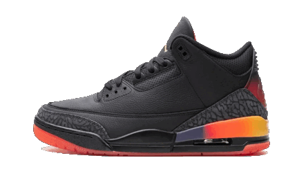 Air Jordan 3 Retro J Balvin Rio authentique