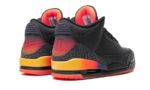Air Jordan 3 Retro J Balvin Rio - vue 3