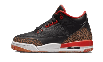 Air Jordan 3 Retro Kumquat authentique