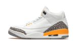 Air Jordan 3 Retro Laser Orange authentique
