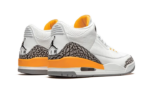 Air Jordan 3 Retro Laser Orange - vue 3