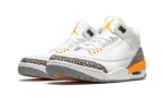 Air Jordan 3 Retro Laser Orange - vue 2