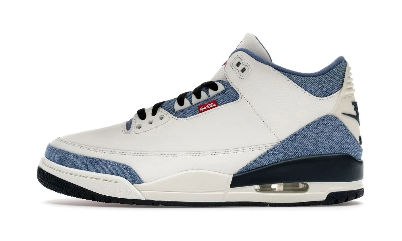 air-jordan-3-retro-levis-all-star-300205 Air Jordan 3 Retro Levi’s All-Star authentique