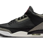 Air Jordan 3 Retro Levi’s Black authentique