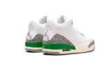 Air Jordan 3 Retro Lucky Green - vue 3