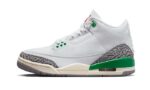 Air Jordan 3 Retro Lucky Green authentique