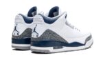 Air Jordan 3 Retro Midnight Navy - vue 3