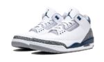 Air Jordan 3 Retro Midnight Navy - vue 2