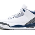 Air Jordan 3 Retro Midnight Navy authentique