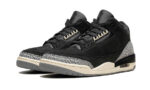 Air Jordan 3 Retro Off Noir - vue 2