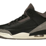 Air Jordan 3 Retro OG SP A Ma Maniére Black Violet Ore authentique