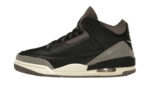 Air Jordan 3 Retro OG SP A Ma Maniére Black Violet Ore authentique