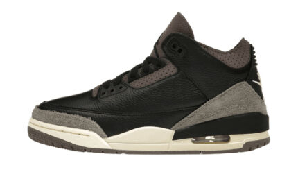 Air Jordan 3 Retro OG SP A Ma Maniére Black Violet Ore authentique