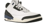Air Jordan 3 Retro OG SP A Ma Maniére Diffused Blue Diffused Blue - vue 5