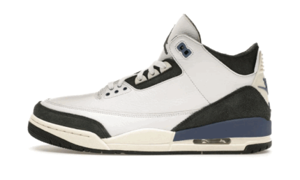 Air Jordan 3 Retro OG SP A Ma Maniére Diffused Blue Diffused Blue authentique
