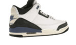 Air Jordan 3 Retro OG SP A Ma Maniére Diffused Blue Diffused Blue - vue 4