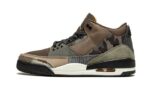 Air Jordan 3 Retro Patchwork Camo authentique
