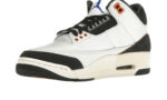 Air Jordan 3 Retro Quai 54 (2024) - vue 2