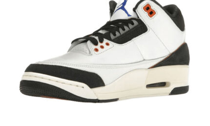 Air Jordan 3 Retro Quai 54 (2024) - vue 2