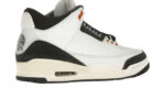 Air Jordan 3 Retro Quai 54 (2024) - vue 4