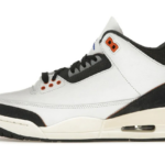 Air Jordan 3 Retro Quai 54 (2024) authentique