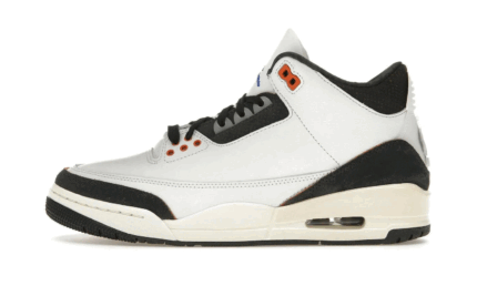 Air Jordan 3 Retro Quai 54 (2024) authentique