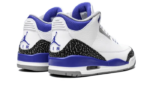 Air Jordan 3 Retro Racer Blue - vue 3