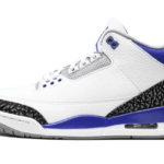Air Jordan 3 Retro Racer Blue authentique
