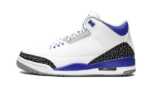 Air Jordan 3 Retro Racer Blue authentique