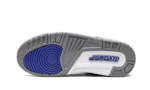 Air Jordan 3 Retro Racer Blue - vue 4