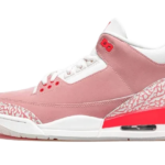 Air Jordan 3 Retro Rust Pink authentique