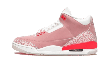 Air Jordan 3 Retro Rust Pink authentique