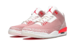 Air Jordan 3 Retro Rust Pink - vue 2