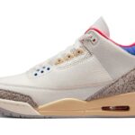 Air Jordan 3 Retro Seoul 2.0 authentique
