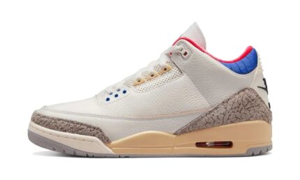 Air Jordan 3 Retro Seoul 2.0 authentique