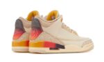 Air Jordan 3 Retro SP J Balvin Medellín Sunset - vue 3