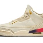 Air Jordan 3 Retro SP J Balvin Medellín Sunset authentique